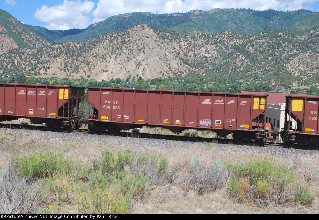 BNSF 638093